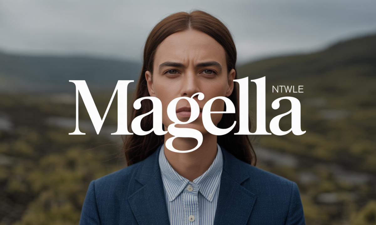 Illustration de Magella, Prénoms