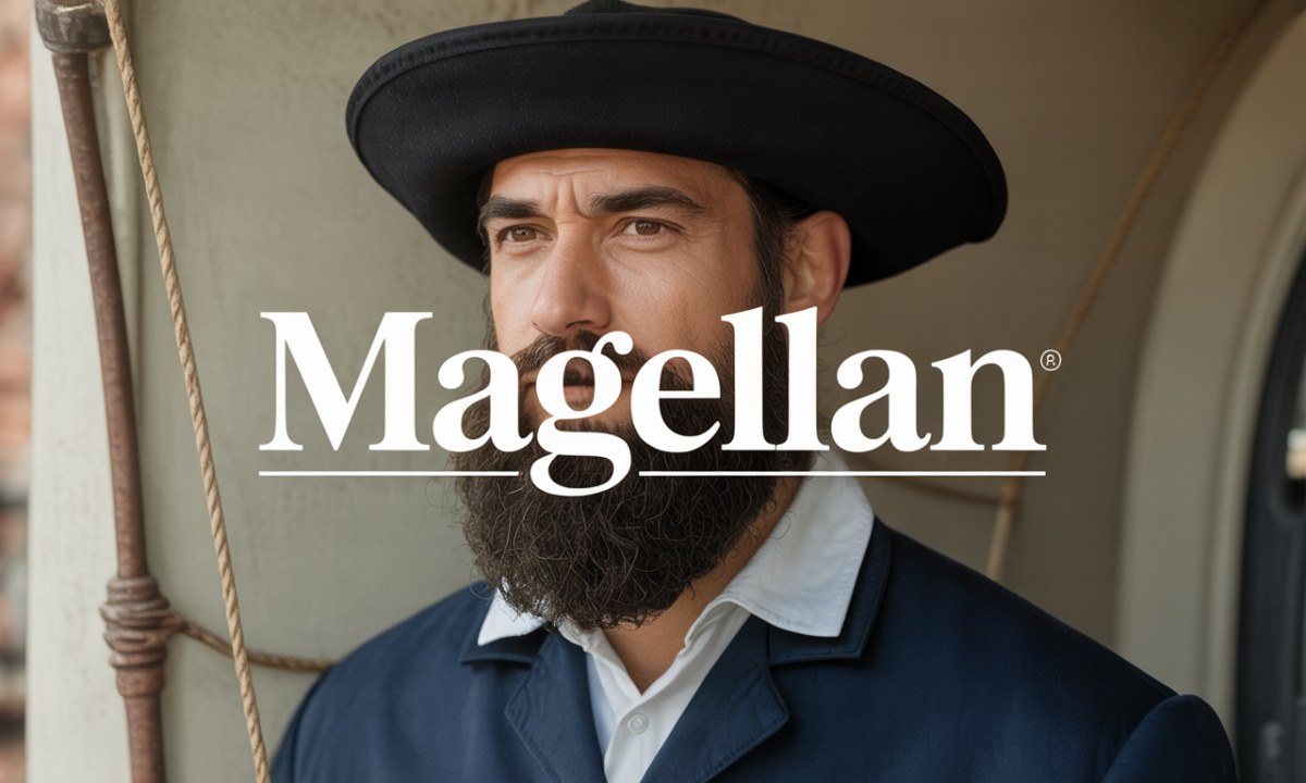 Illustration de Magellan, Prénoms