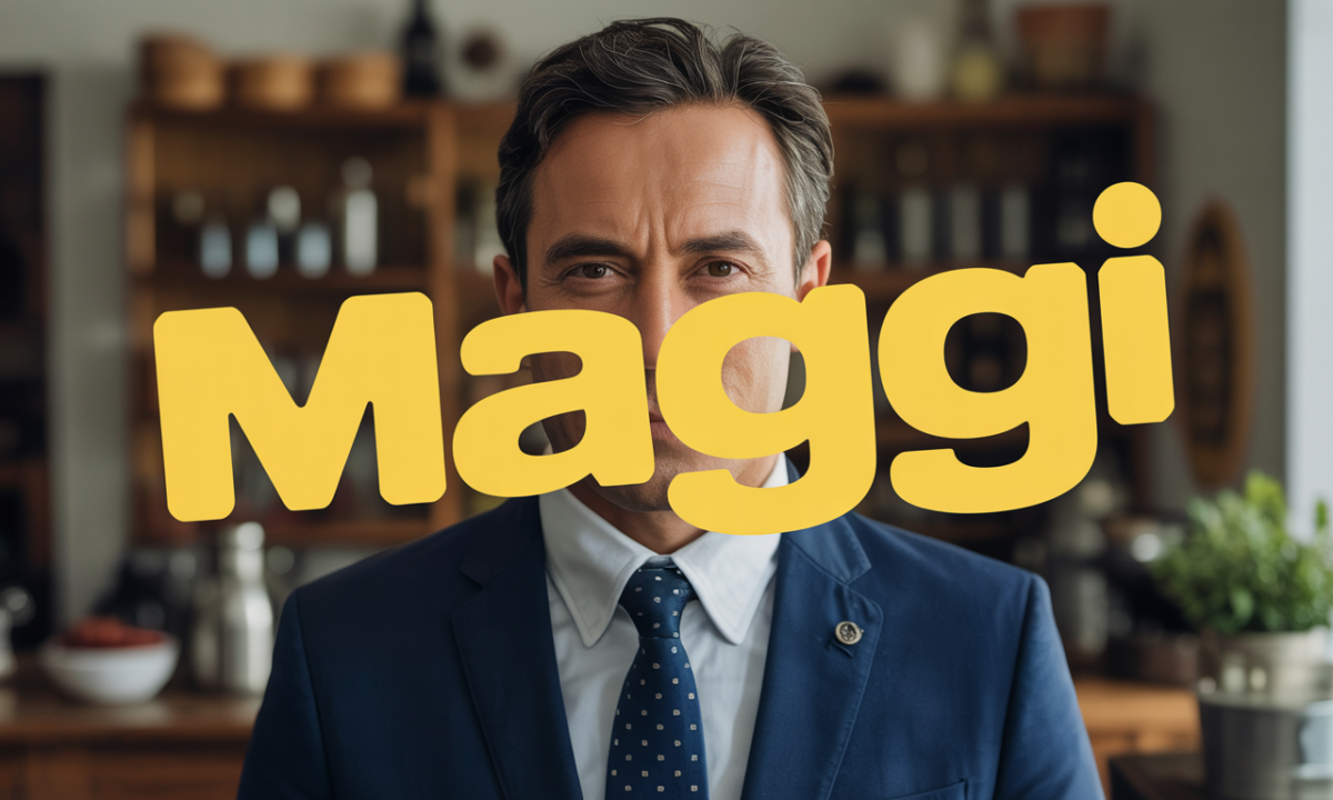 Illustration de Maggi, Noms de famille