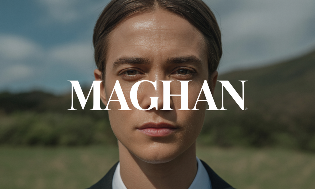 Illustration de Maghan, Prénoms