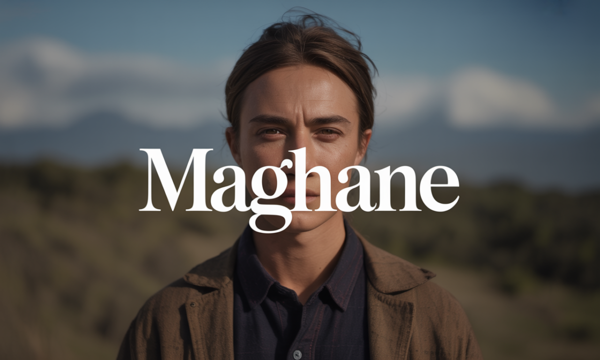 Illustration de Maghane, Prénoms