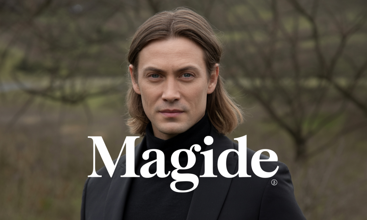 Illustration de Magide, Prénoms