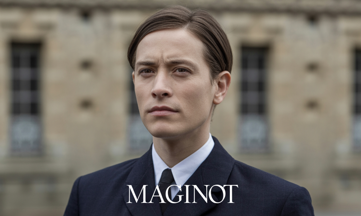 Illustration de Maginot, Noms de famille