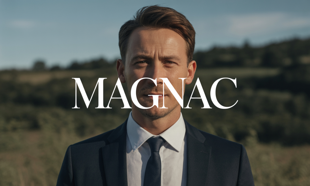 Illustration de Magnac, Noms de famille