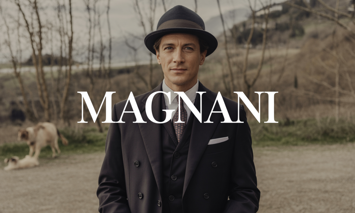 Illustration de Magnani, Noms de famille