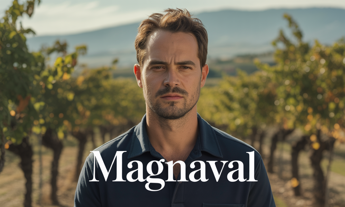 Illustration de Magnaval, Noms de famille