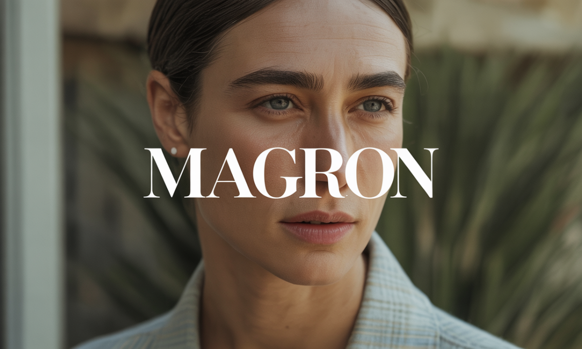 Illustration de Magron, Noms de famille