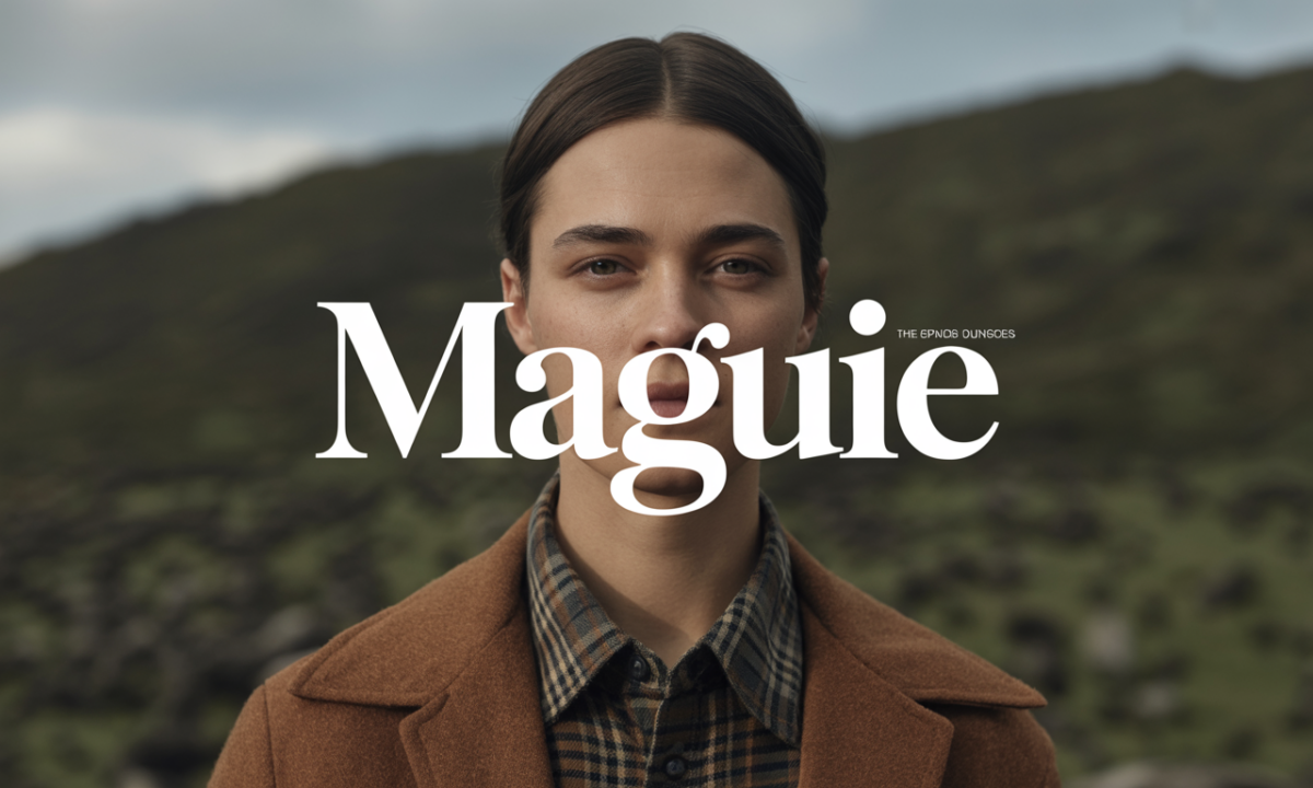 Illustration de Maguie, Prénoms