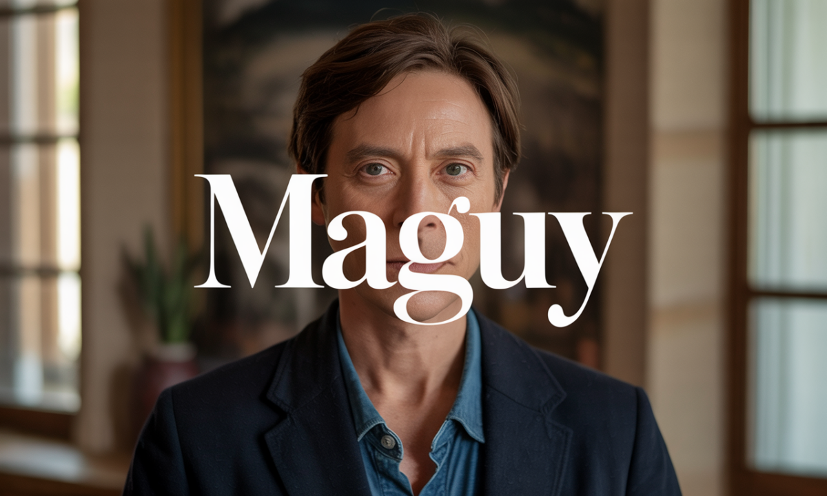 Illustration de Maguy, Prénoms