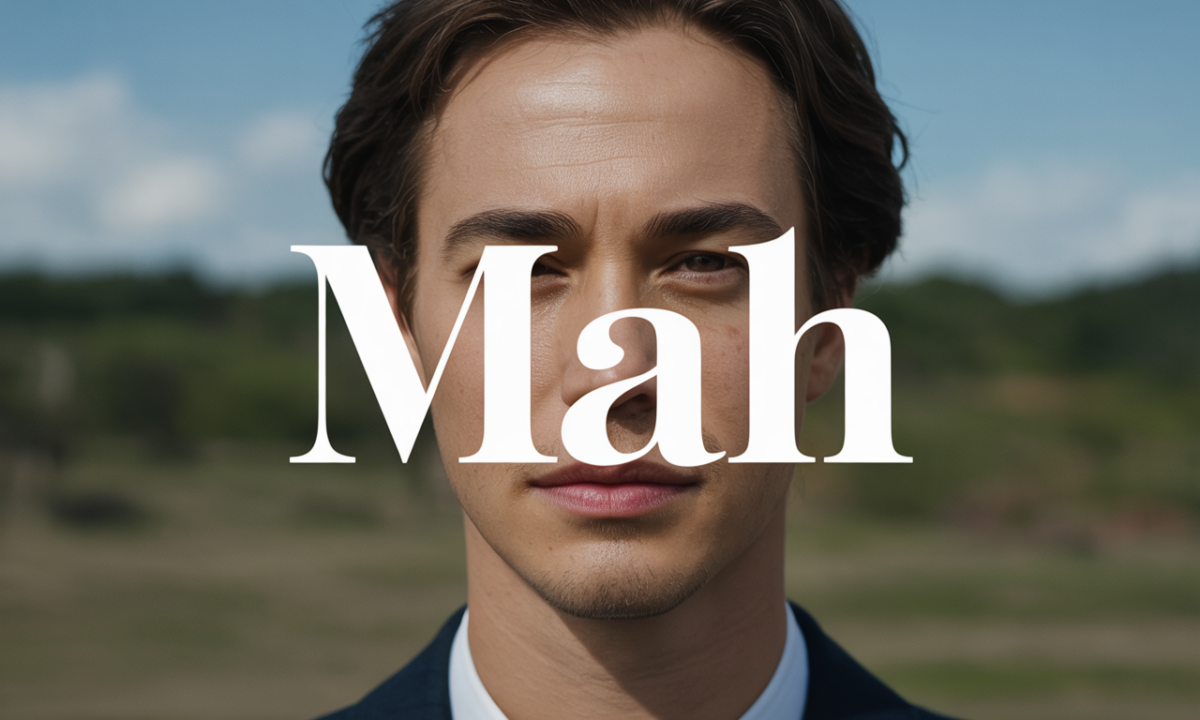 Illustration de Mah, Prénoms