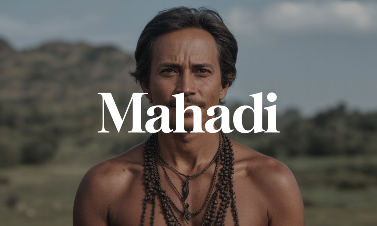 Illustration de Mahadi, Prénoms