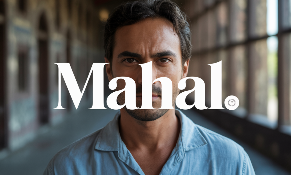 Illustration de Mahal, Prénoms