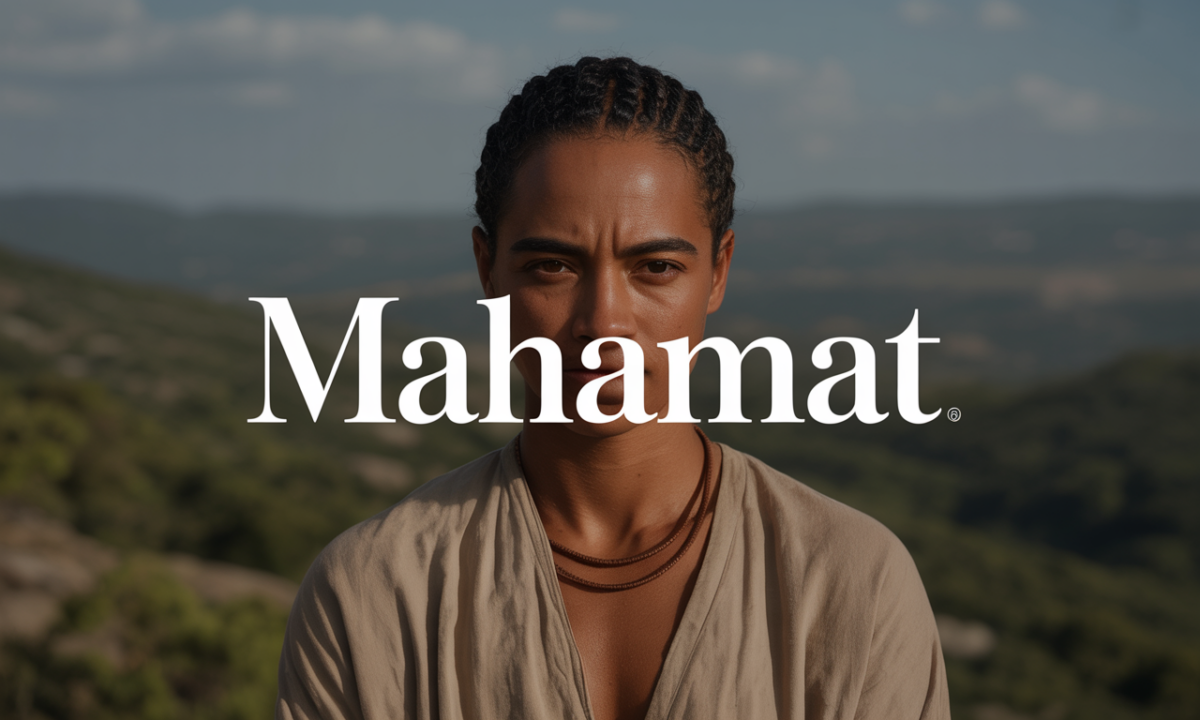 Illustration de Mahamat, Prénoms