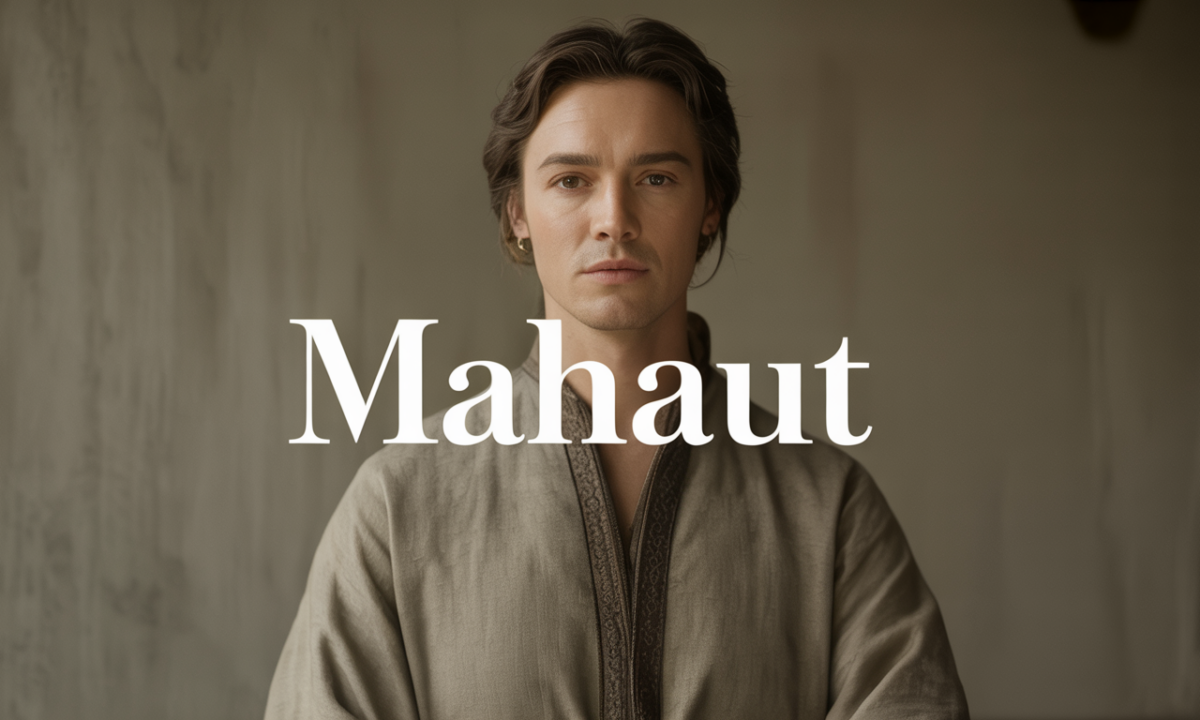 Illustration de Mahaut, Noms de famille