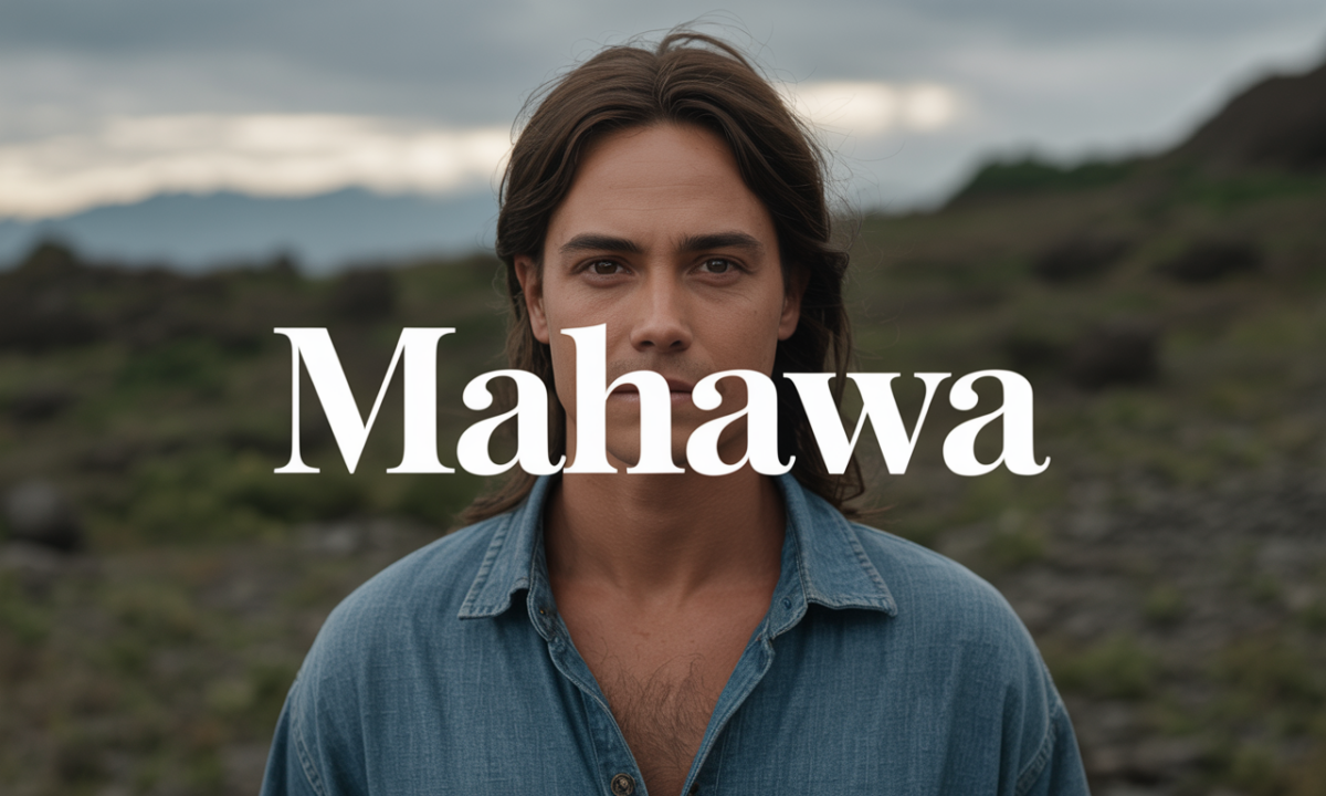 Illustration de Mahawa, Prénoms