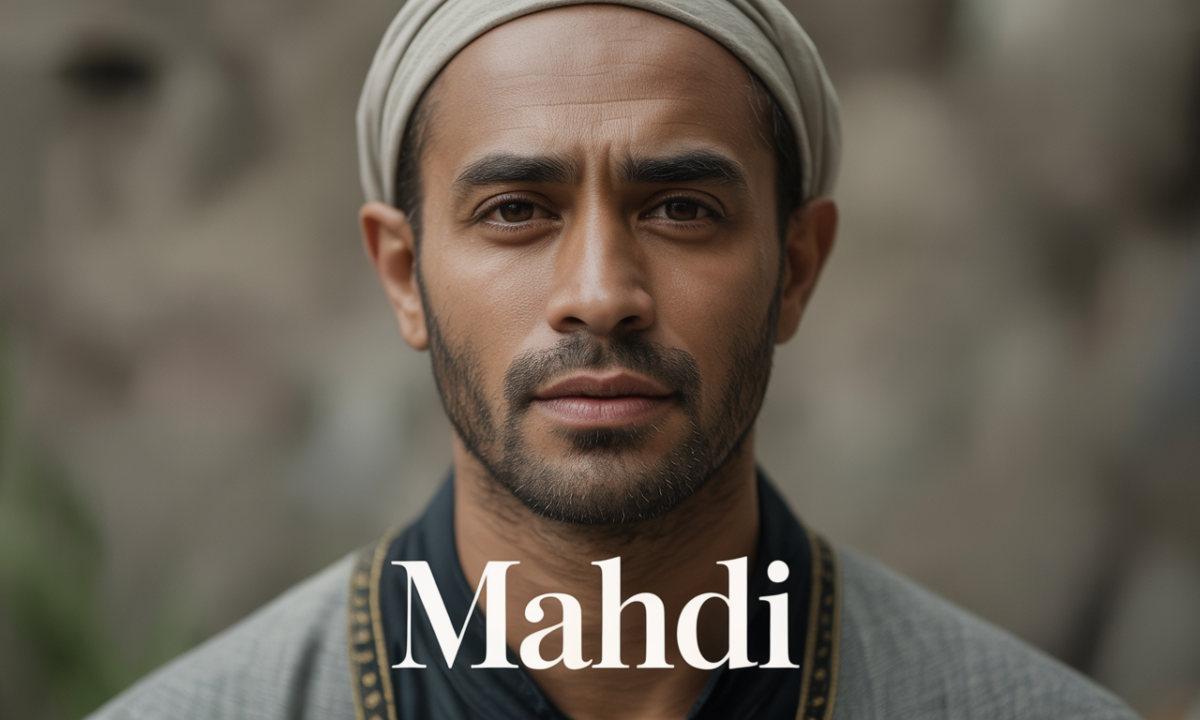 Illustration de Mahdi, Prénoms