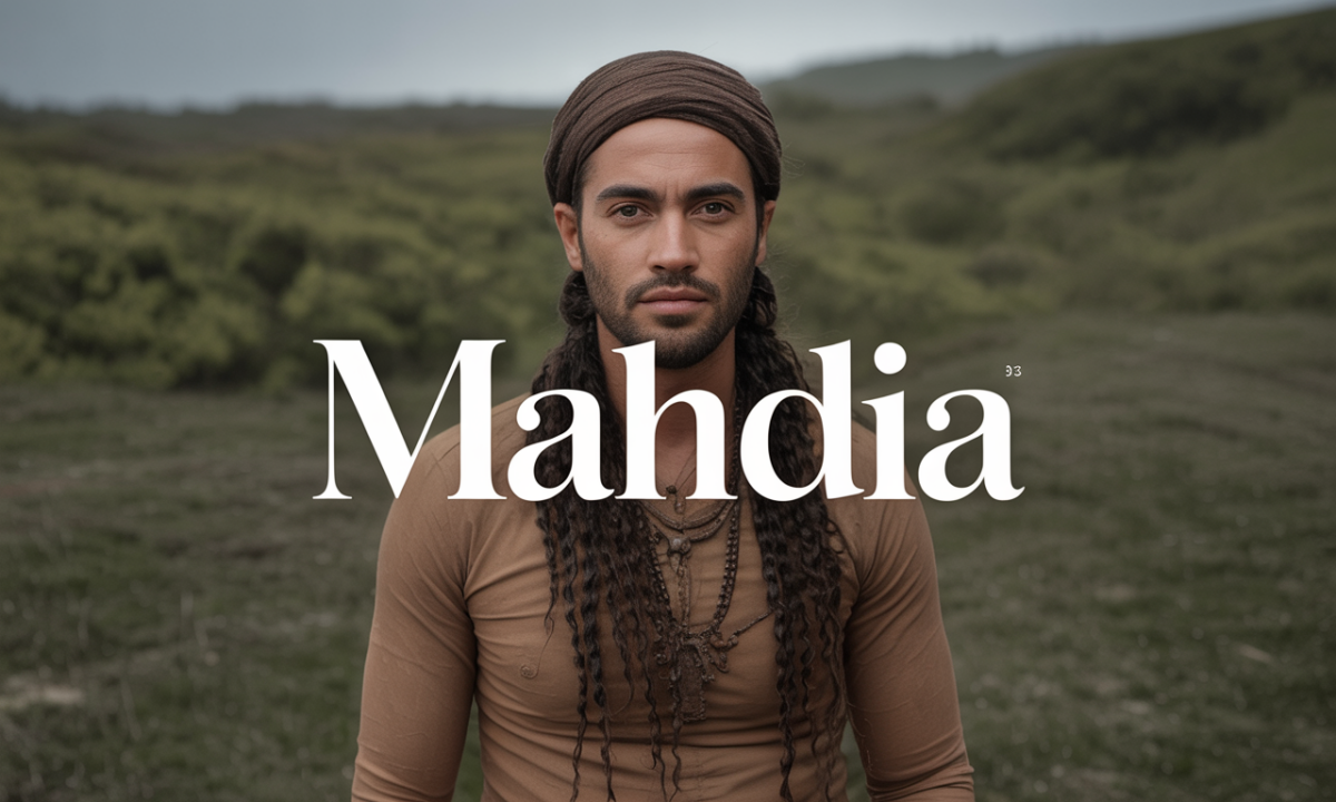 Illustration de Mahdia, Prénoms