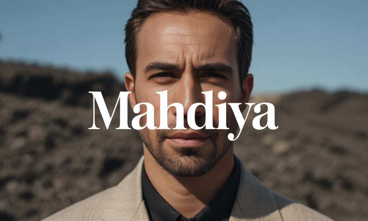 Illustration de Mahdiya, Prénoms