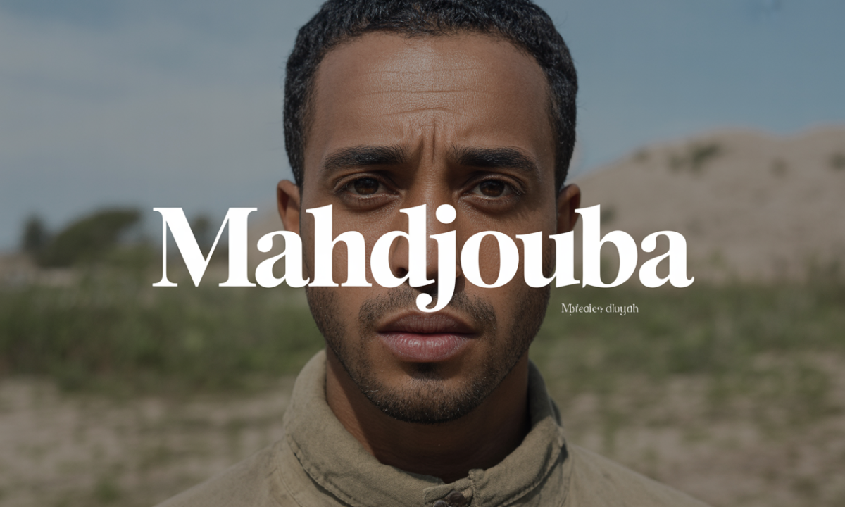 Illustration de Mahdjouba, Prénoms