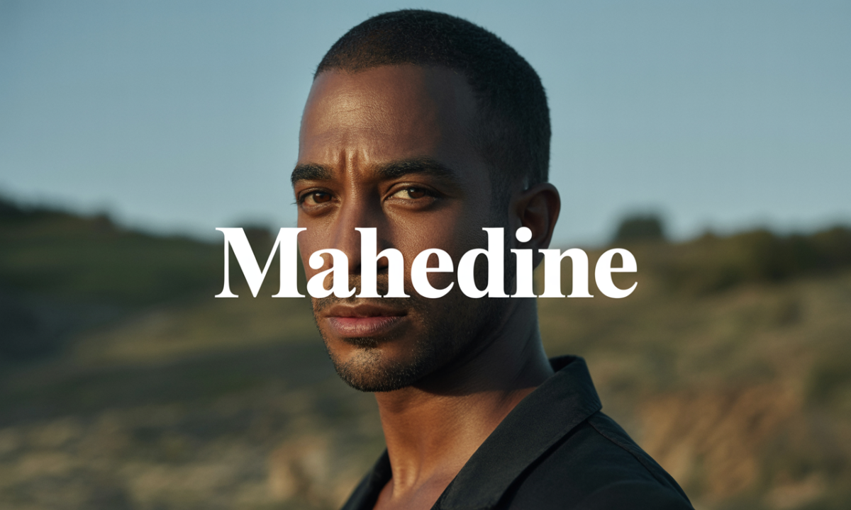 Illustration de Mahedine, Prénoms