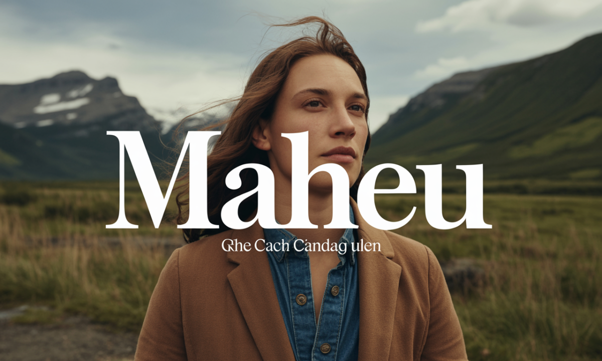 Illustration de Maheu, Noms de famille