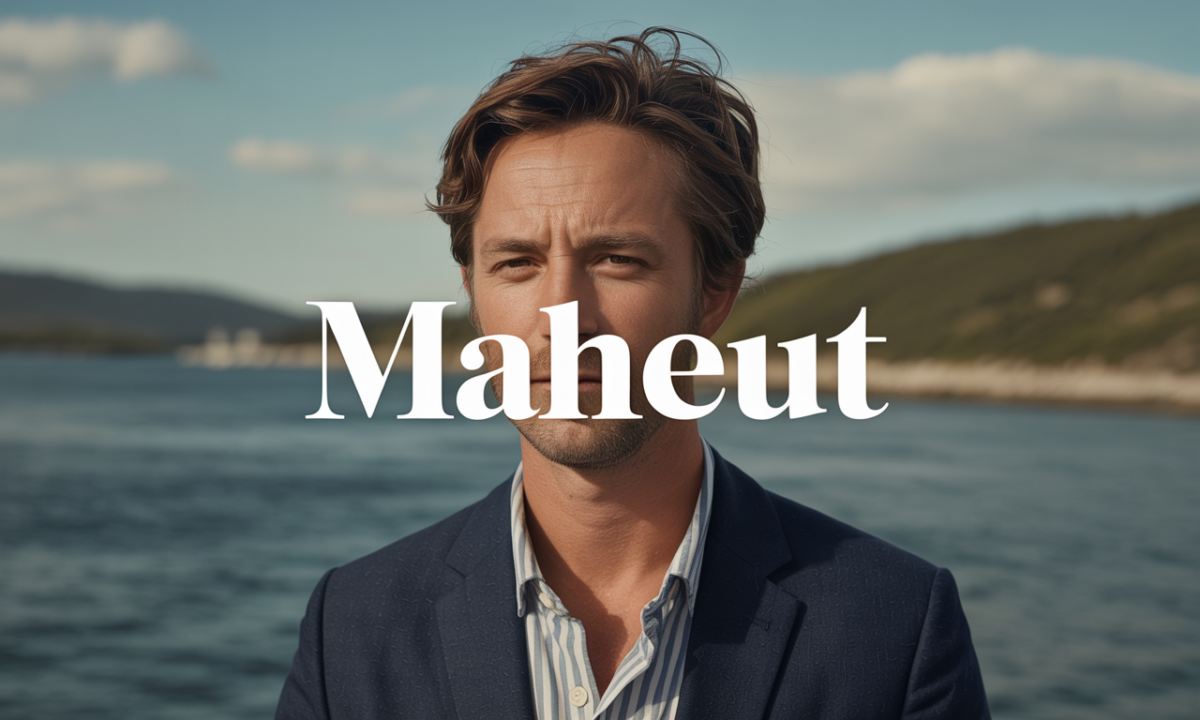 Illustration de Maheut, Noms de famille