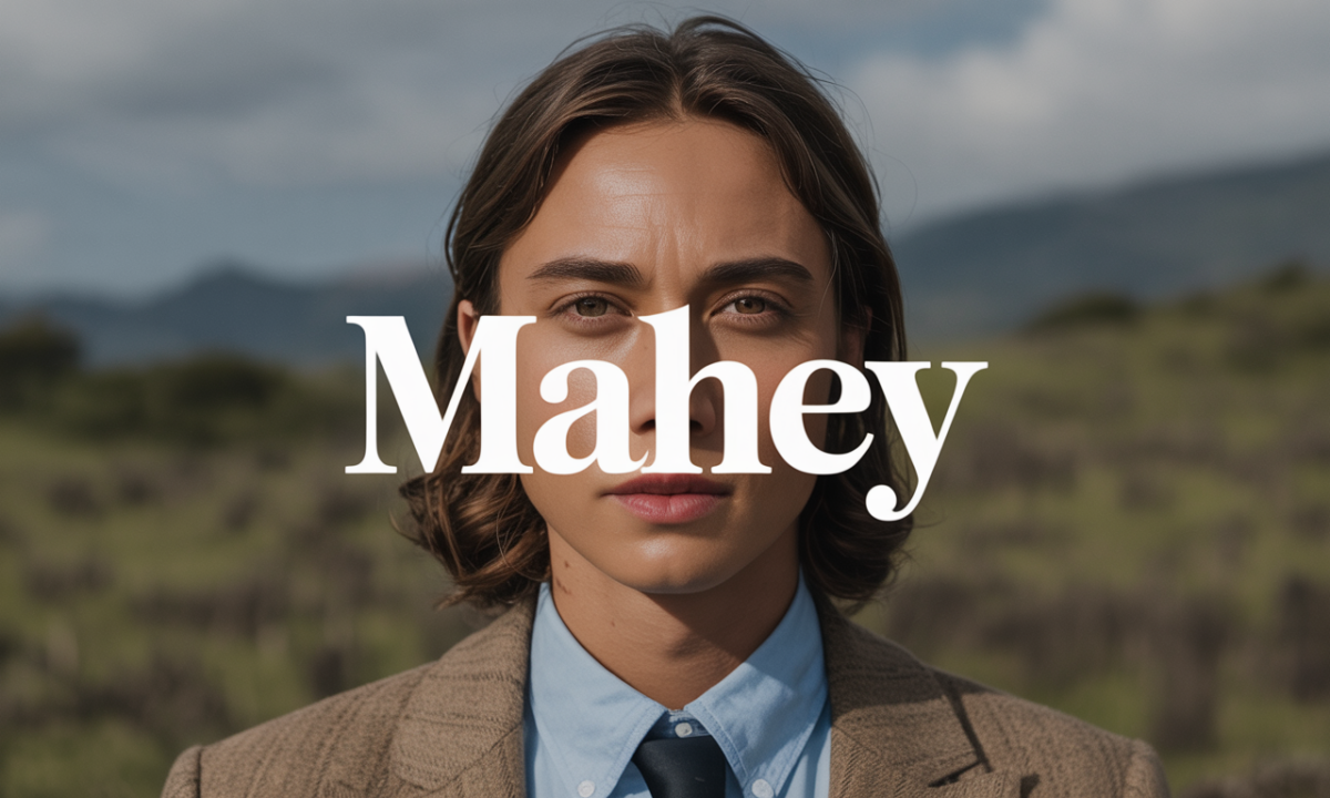 Illustration de Mahey, Prénoms