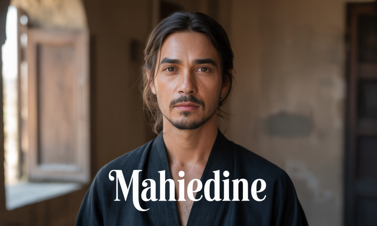 Illustration de Mahiedine, Prénoms