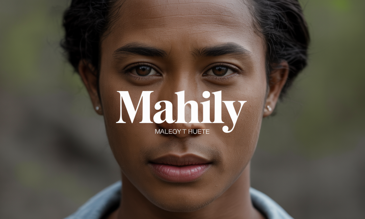 Illustration de Mahily, Prénoms