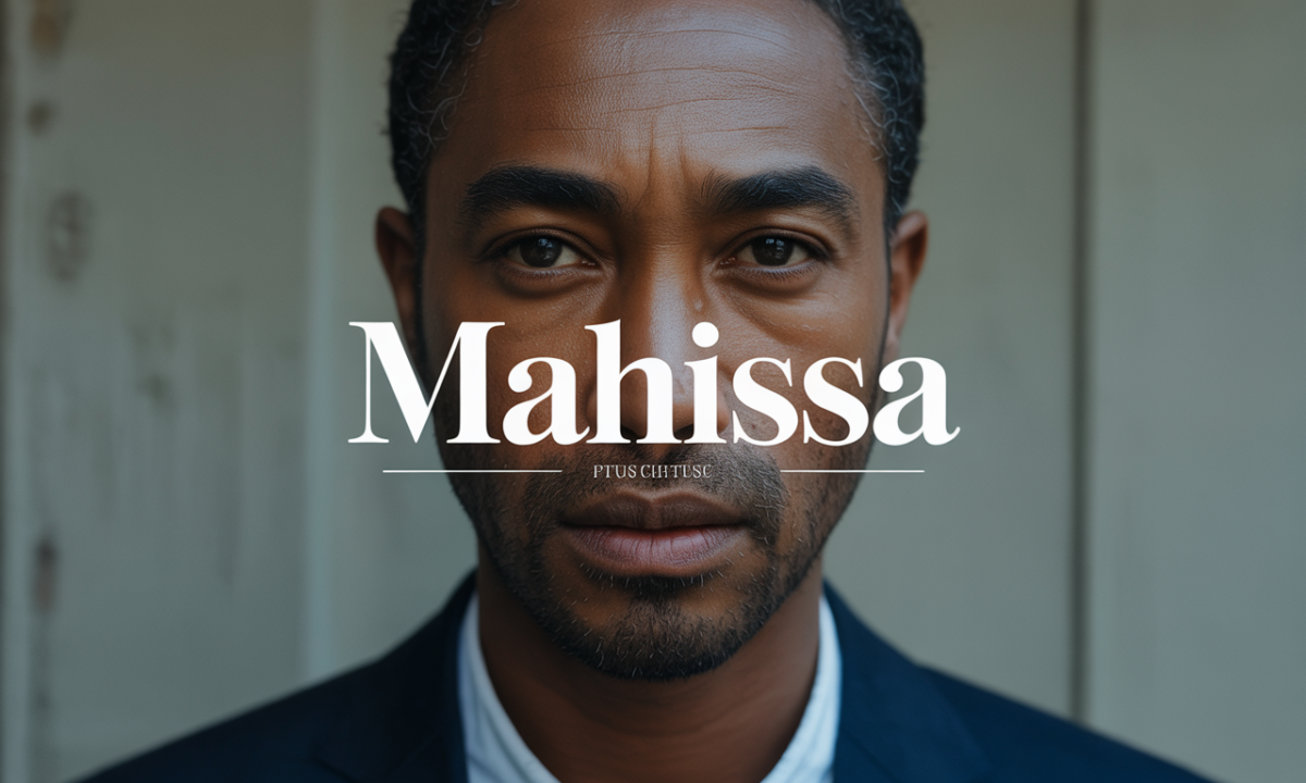 Illustration de Mahissa, Prénoms