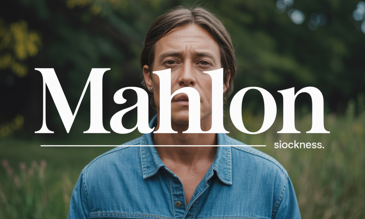 Illustration de Mahlon, Prénoms