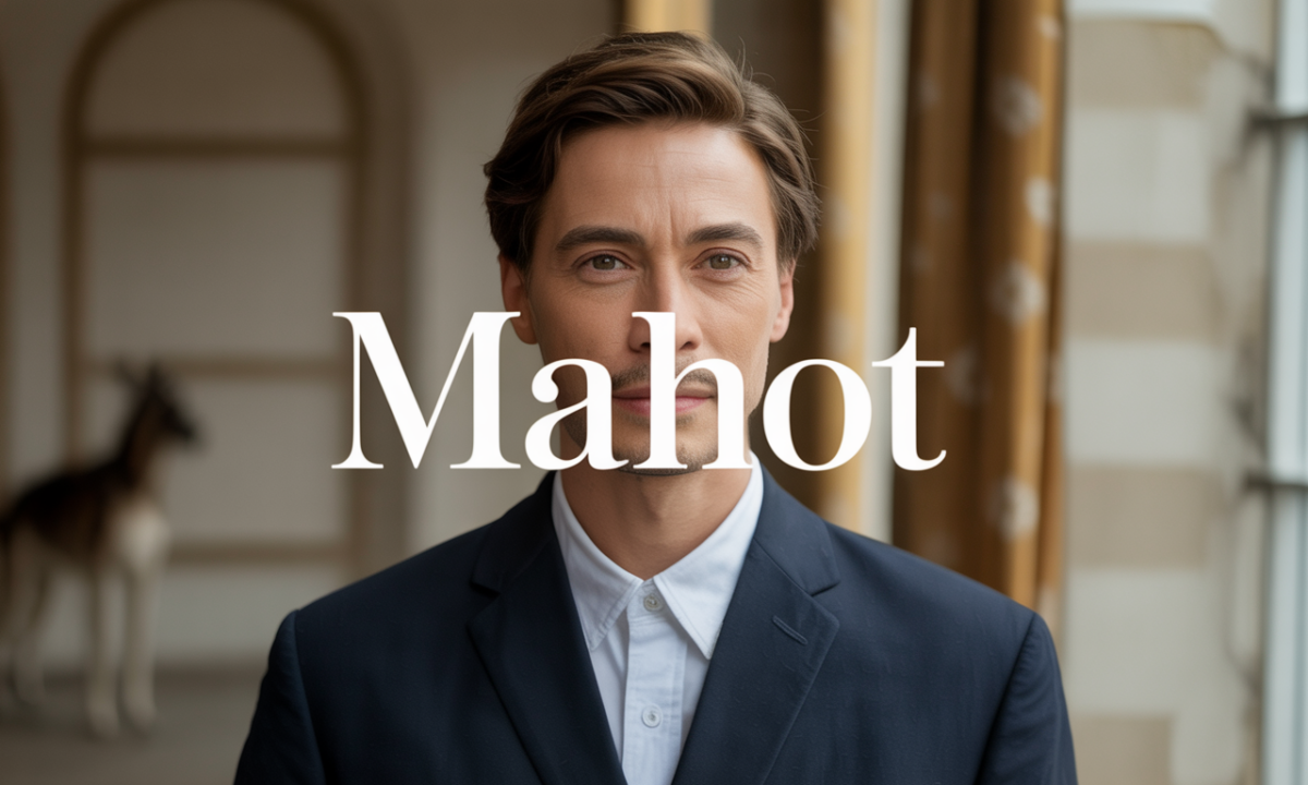 Illustration de Mahot, Noms de famille