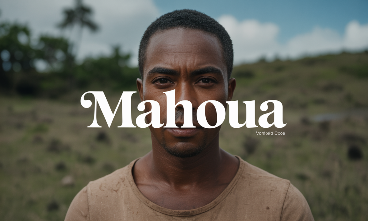 Illustration de Mahoua, Prénoms