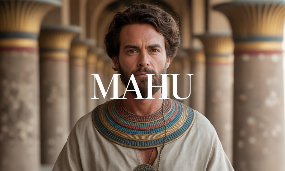 Illustration de Mahu, Noms de famille