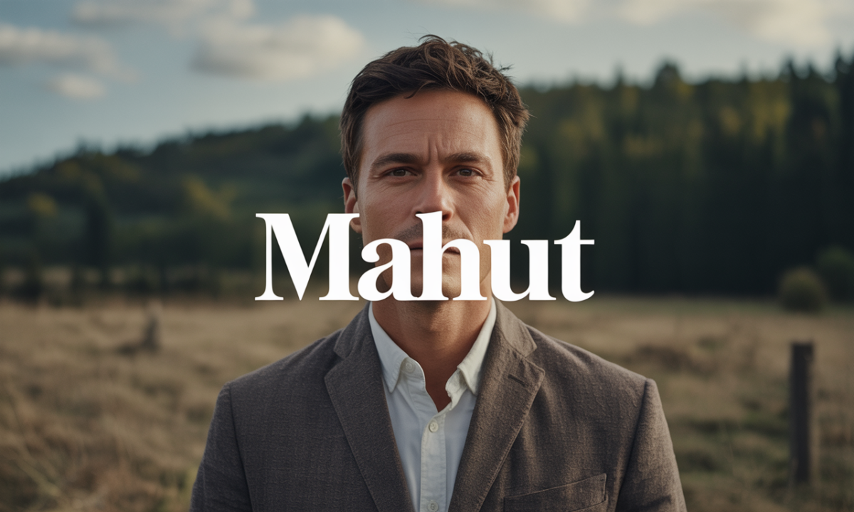 Illustration de Mahut, Noms de famille