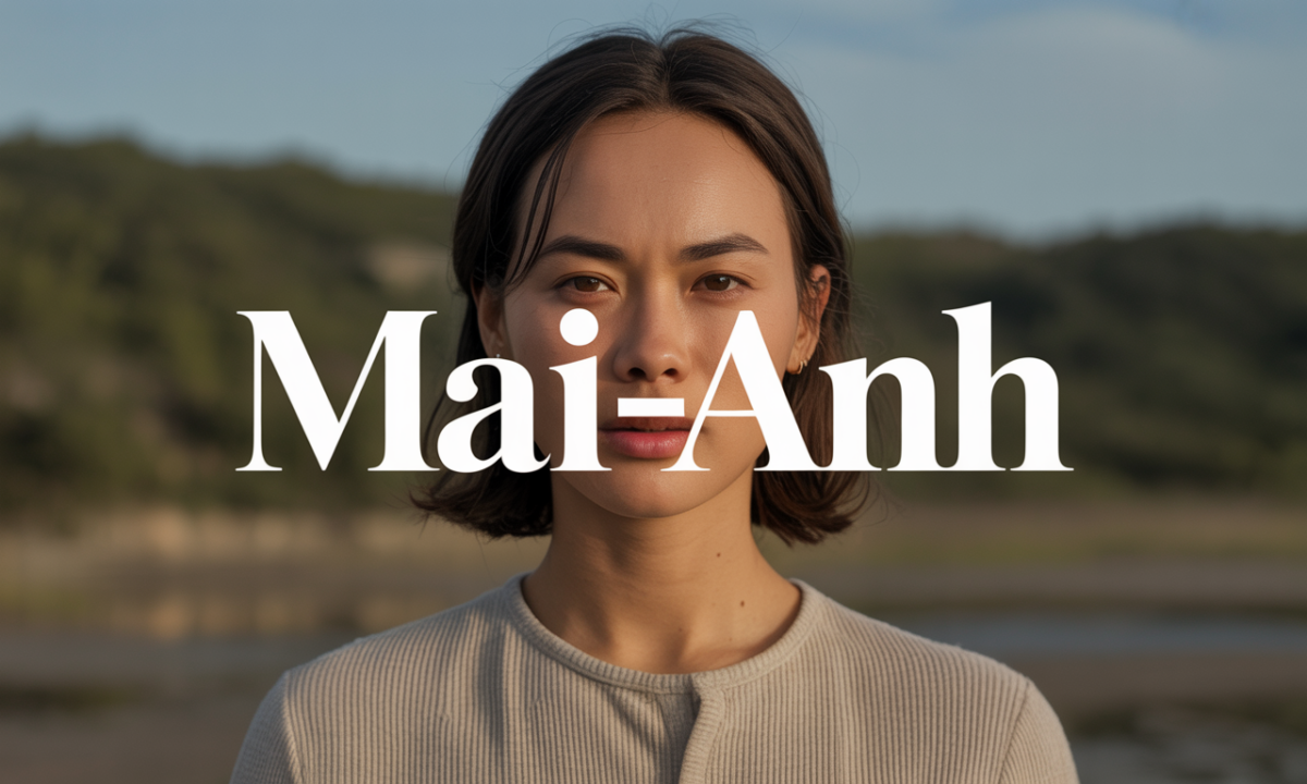 Illustration de Mai-anh, Prénoms