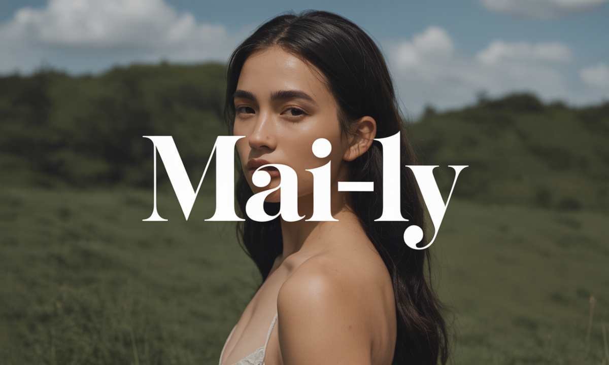 Illustration de Mai-ly, Prénoms