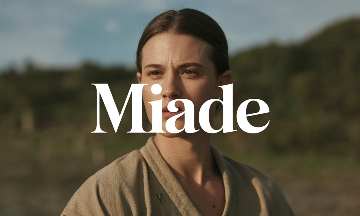 Illustration de Maide, Prénoms