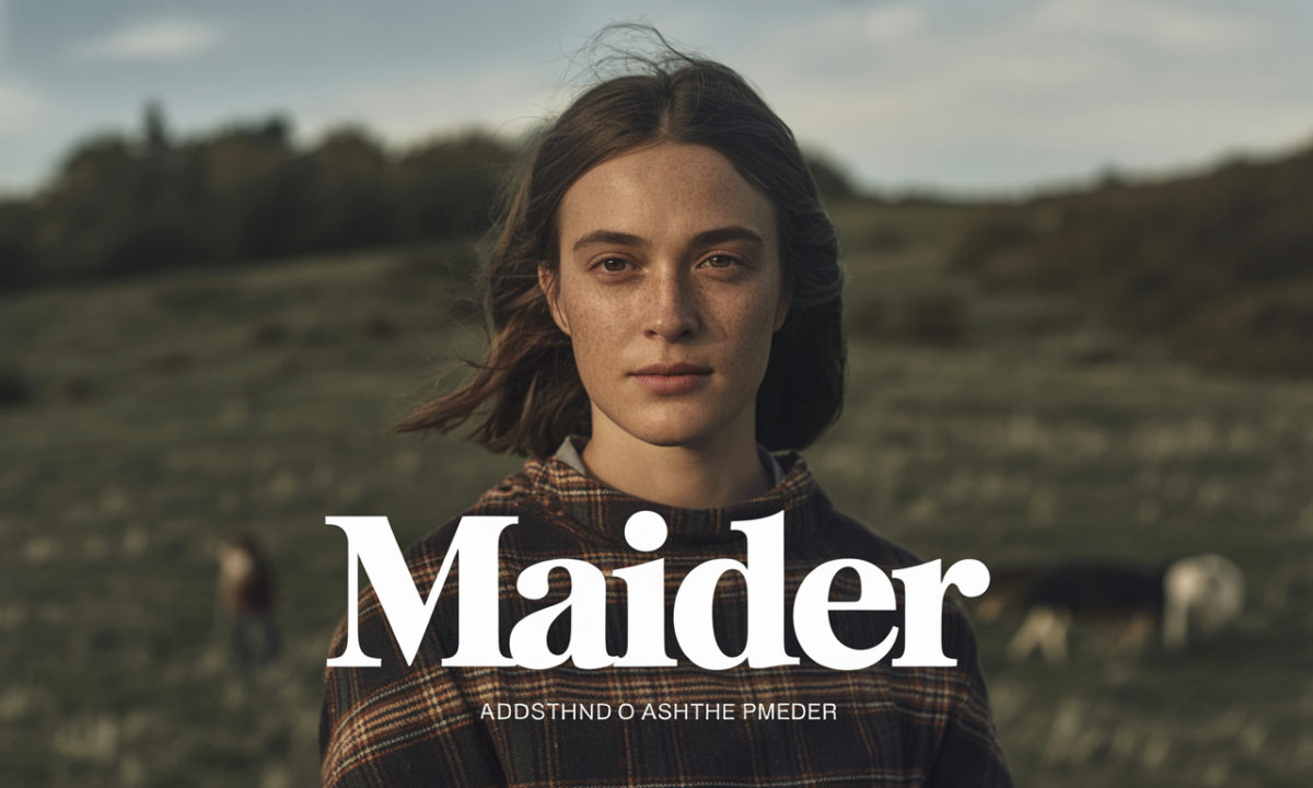 Illustration de Maider, Prénoms
