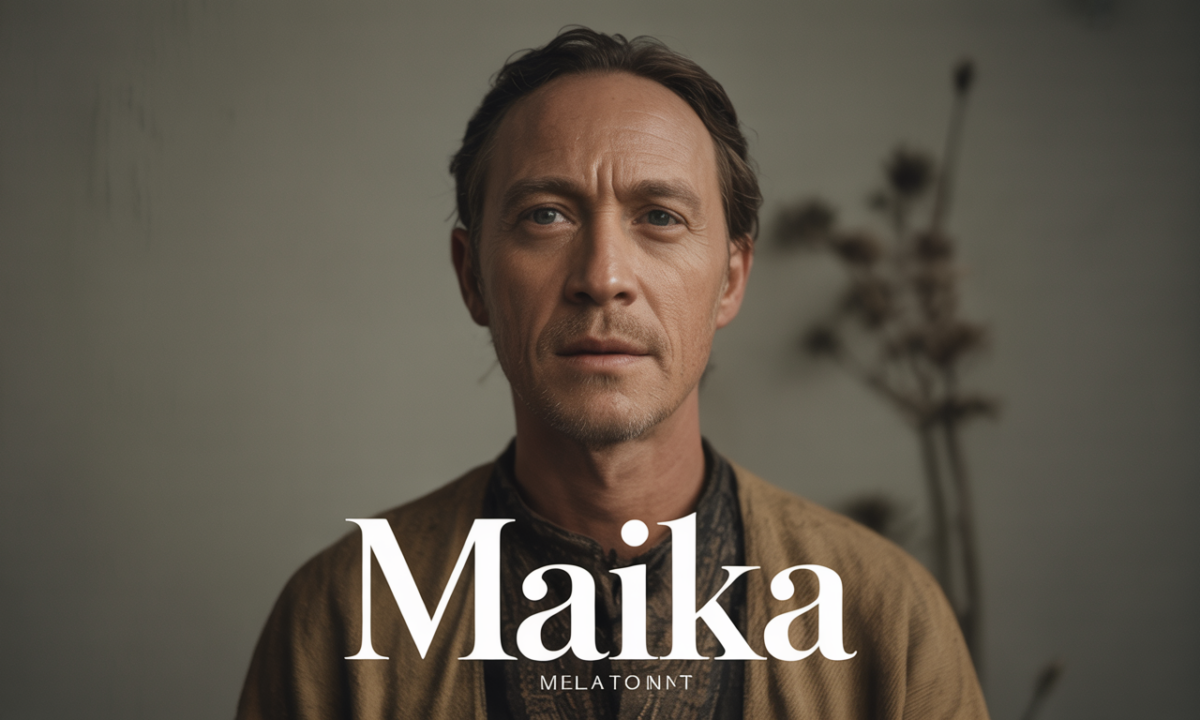 Illustration de Maika, Prénoms