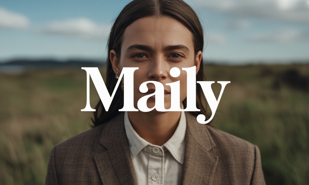 Illustration de Maily, Prénoms