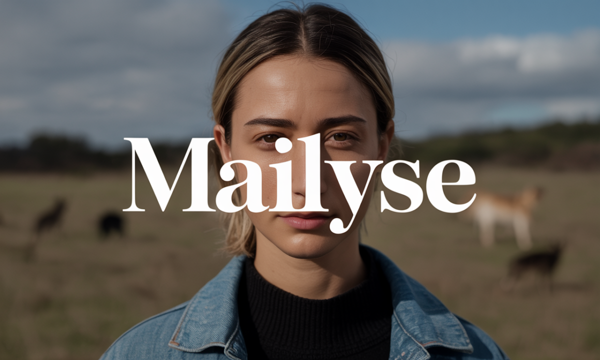 Illustration de Mailyse, Prénoms