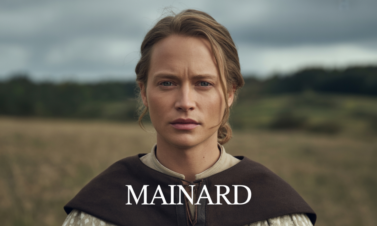 Illustration liée à l’origine et à l’histoire du nom de famille Mainard