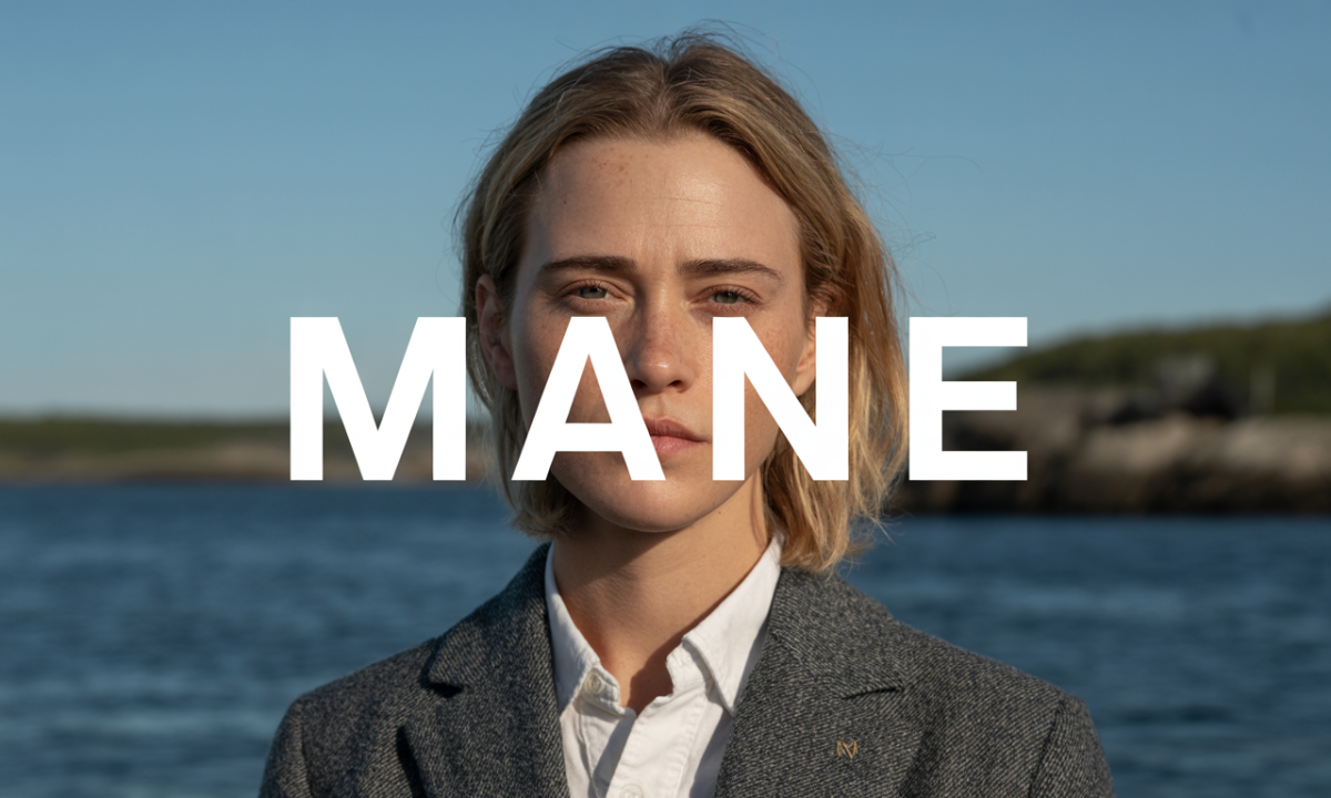 Illustration de Maine, Noms de famille