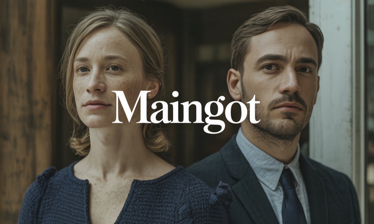 Illustration de Maingot, Noms de famille