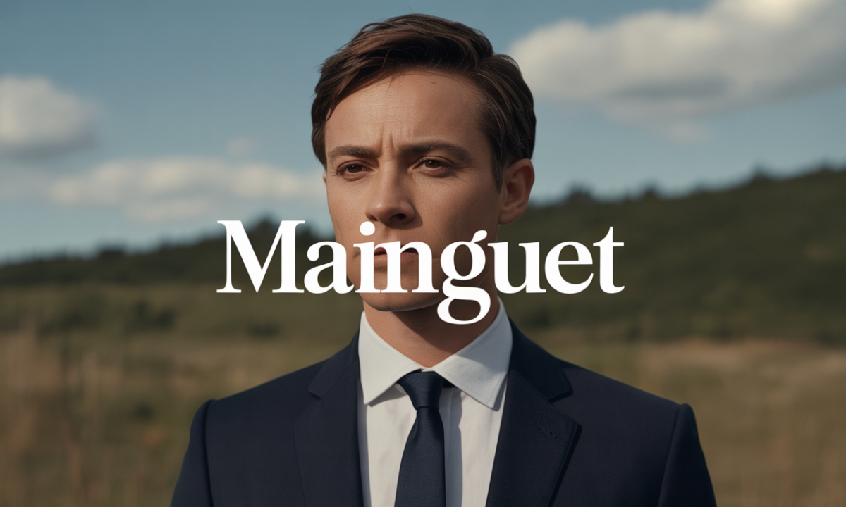 Illustration de Mainguet, Noms de famille