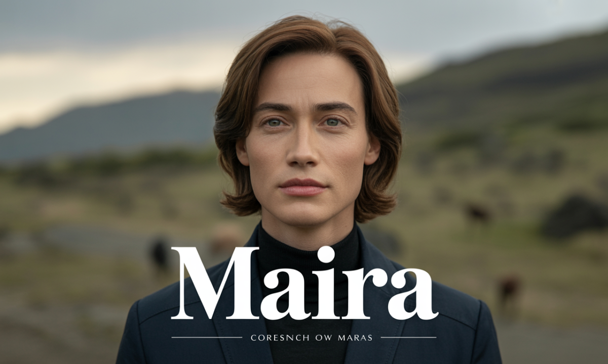 Illustration de Maira, Prénoms