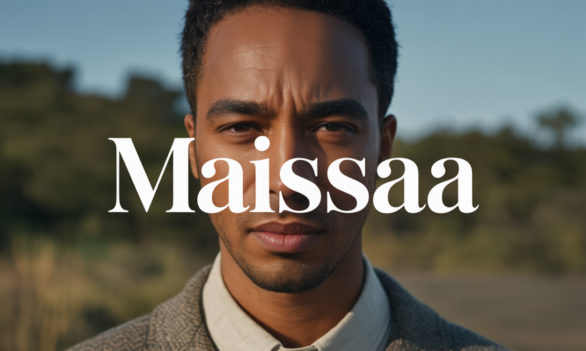 Illustration de Maissaa, Prénoms