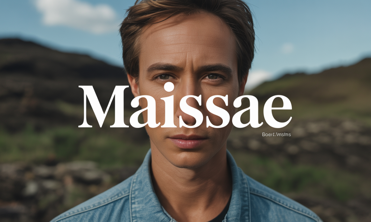 Illustration de Maissae, Prénoms