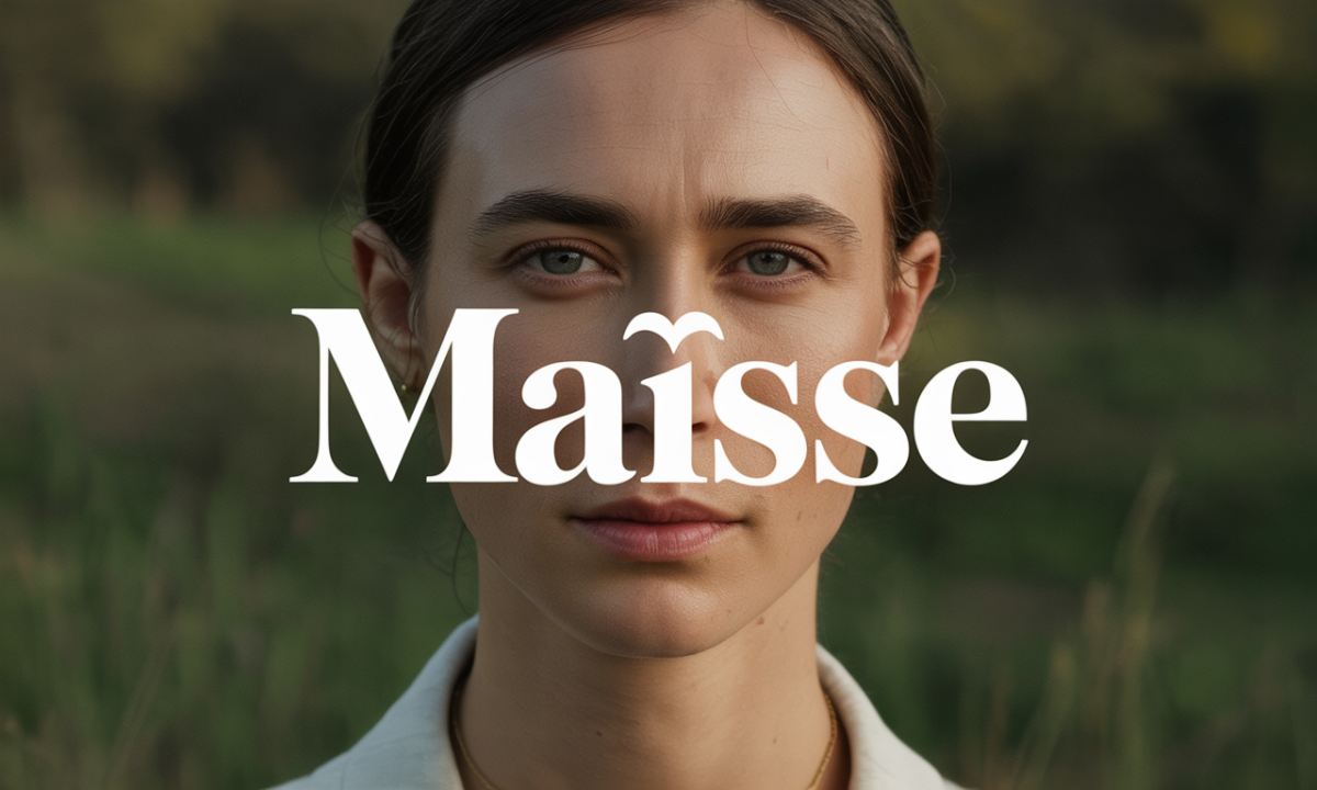 Illustration de Maisse, Noms de famille